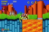 Mighty and Ray in Sonic 2 online