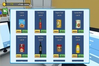 Supermarket Manager Simulator