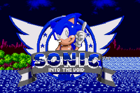 Sonic-Into the void Game