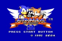 Sonic 2 Remastered SEGA