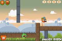 Punisher Angry Birds style