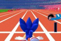 Sonic nos Jogos Olímpicos