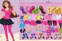 Barbie: Atuendos de Patinaje
