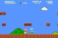 Super Mario Bros. NES Original