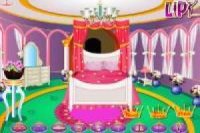Diseña la habitación de la princesa