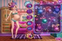 Rapunzel y sus amigas embarazadas: Atuendos de moda
