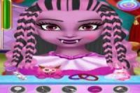 Monster High: Salón de Belleza