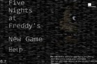 Five Nights at Freddy's terrorífico Primera parte
