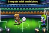 Campeón Mundial: Fútbol de Cabeza