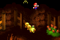 Super Mario RPG Revolution SNES Online