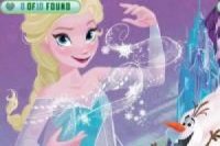 Elsa Frozen: Corazones Ocultos