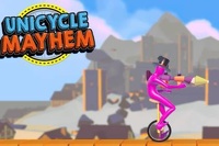 Duelos: Unicycle Mayhem