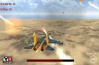 Batalla de Aviones de Guerra