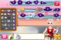 La tienda de Helados de Elsa