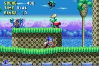 Sonic the Hedgehog: (Sonic Pixel Perfect) (USA, Europe)
