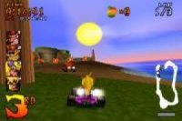 Crash Bandicoot Karts Racing