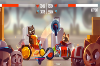 Cats Arena: Multiplayer