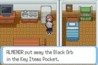Pokémon Blackened Night HackRom
