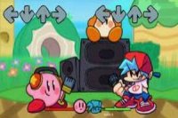 Friday Night Funkin vs. Kirby