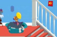 Tom and Jerry: Musical Staircase