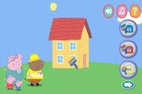 Build Peppa Pig's New House