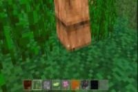 Create minecraft with blocks