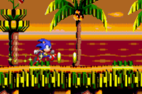 Sonic Overclocked SHC Demo Game