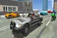 Real Gangster Simulator GTA V style