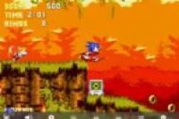 Cooler Sonic In Sonic 3