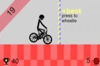 Bicicleta con ruedas