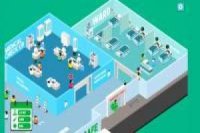 Idle Hospital Tycoon: Pandemic Edition