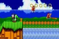 Sonic 2 but with Yoshi