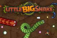 Little Big Snake Game