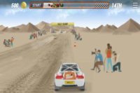 Rally Champ Game
