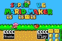 Super Mario Maker v6 Game