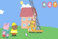 Build Peppa Pig's New House