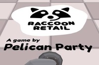 Racoon Retail Supermarket