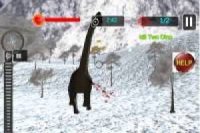 Tirador Mortal: Cazando Dinosaurios 3D