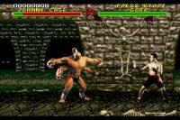 Mortal Kombat Arcade Mod