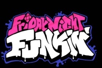 Friday Night Funkin VS Gangsta Mario