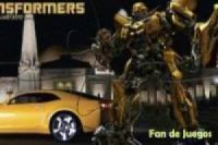 Rompecabezas: Transformers