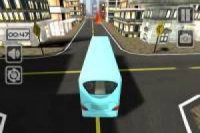 Simulador Conductor de Autobuses