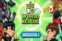 Ben 10: World Rescue Mission 1