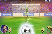 Cartoon Network: Penalty Gol