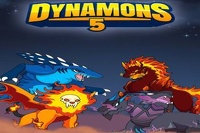 Dynamons 5 Online