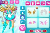 Create your Sailor Moon Character