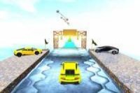 Cars: Parkour style GTA V Online