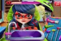 Ladybug: Cita en el Dentista