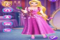 Barbie: Viste como las princesas Disney