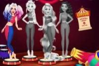 Rapunzel y sus amigas: Aventuras en el circo